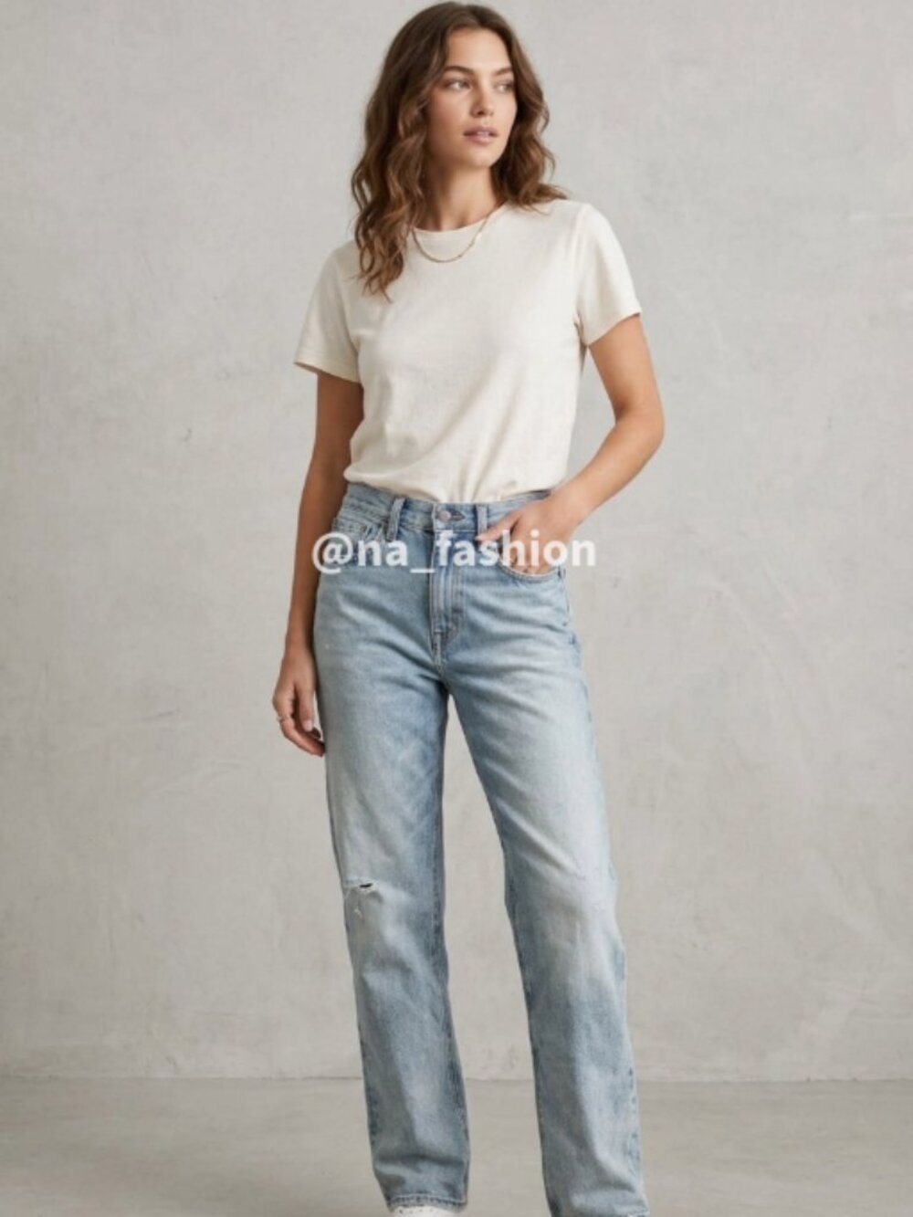 NWT-29-J.Crew Point Sur vista straight jean in Pale Indigo wash: selvedge editio